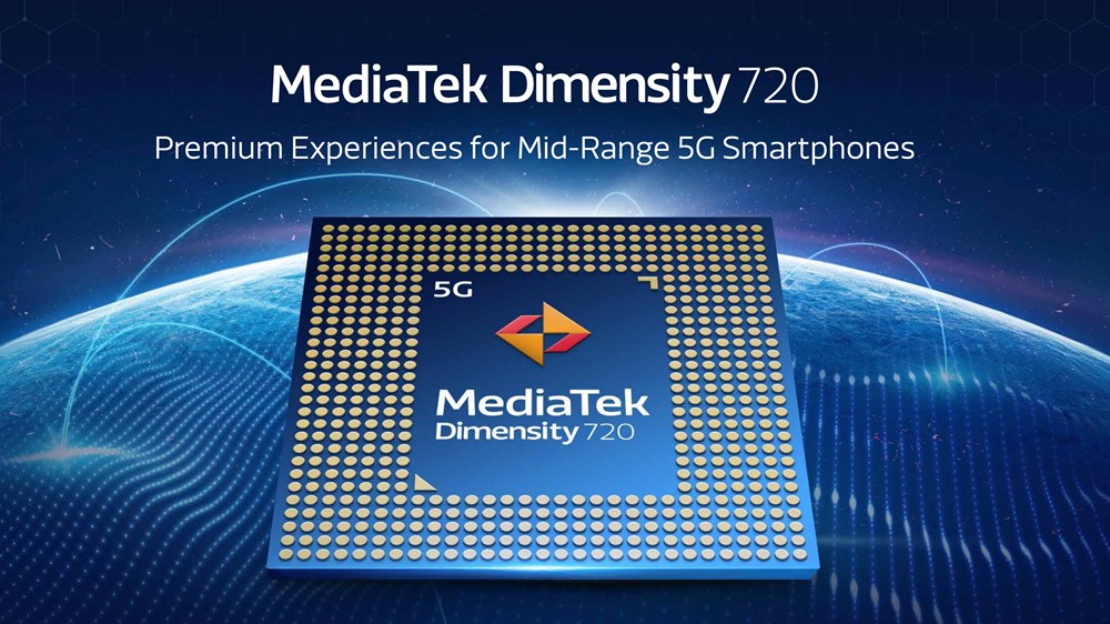 Dimensity 720