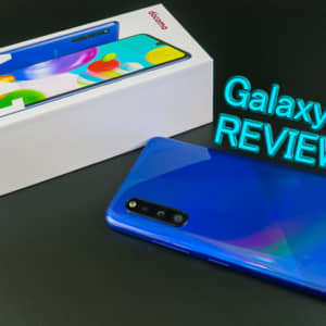 Galaxy A41のレビュー！3万円台なのにカメラ性能はSamsungらしい高クオリティで大満足！