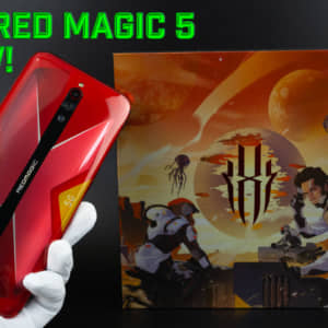 RedMagic 5Gのレビュー！最上級のゲーミング仕様で600ドル台。ソフトウェアの粗さは安さでカバー