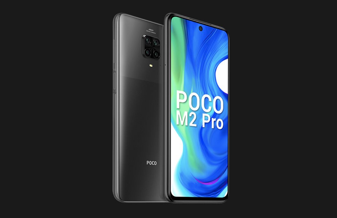 POCO M2 Pro