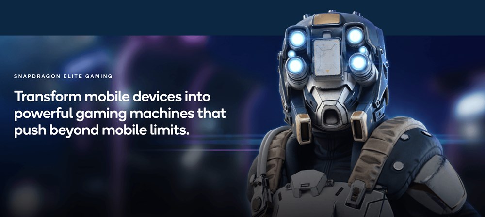 Snapdragon Elite Gaming