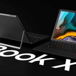 UBook Xのスペックまとめ！3:2の12型2Kディスプレイを搭載！2in1エントリータブレットPC！