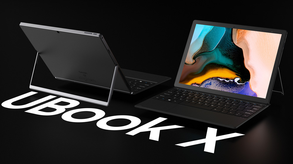 UBook X