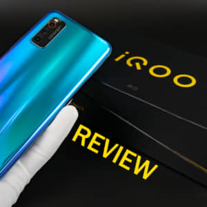 Vivo iQOO Neo3のレビュー！AnTuTu59万で約4.4万円！高コスパだけど敷居は超高かった！