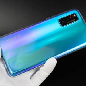 Vivo iQOO Neo3/メモリ12GB（Snapdragon 865）の実機AnTuTuベンチマークスコア