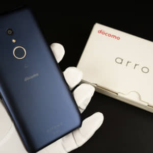 arrows Be4（F-41A）のレビュー。ハンドソープでゴシゴシと丸洗いして除菌もしてみた