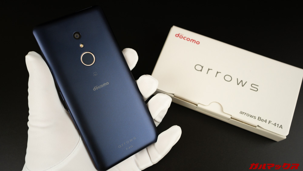 arrows Be4（F-41A）｜docomo Online Shop