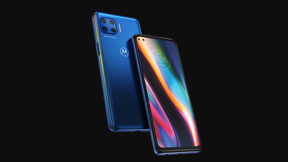 moto g 5G Plus