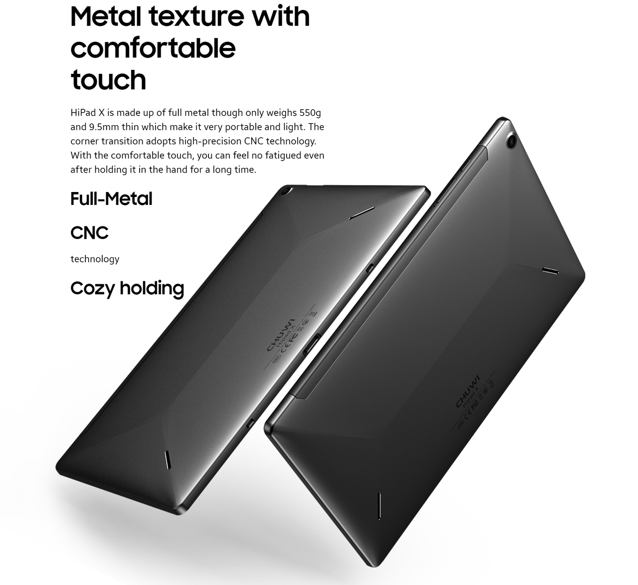 CHUWI HiPad X