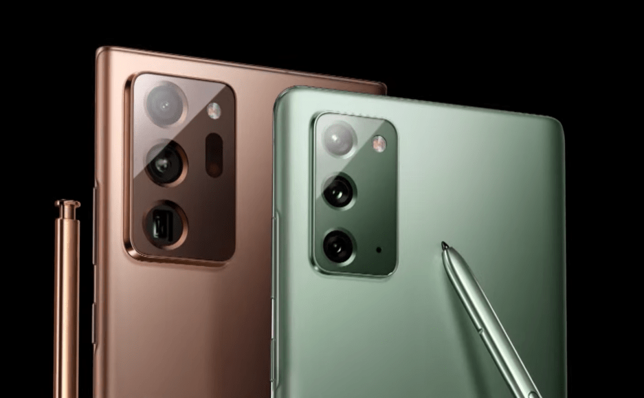 Galaxy Note20 Note20 Ultra