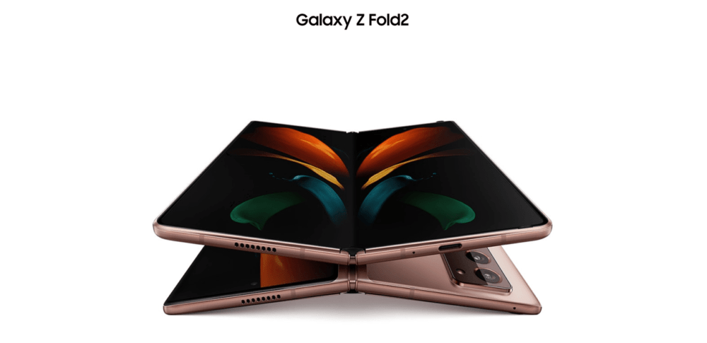 Galaxy Z Fold2