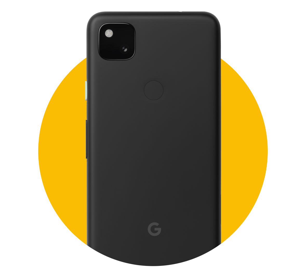 Pixel 4a