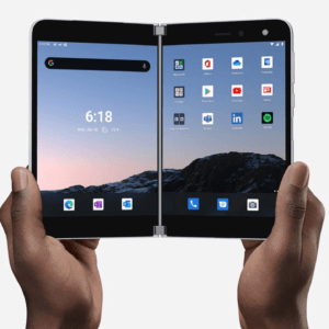 Surface Duoのスペックまとめ！Microsoft製の2画面折りたたみスマホ！
