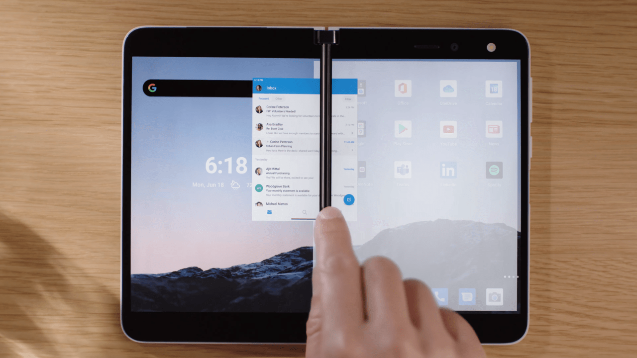 Surface Duo