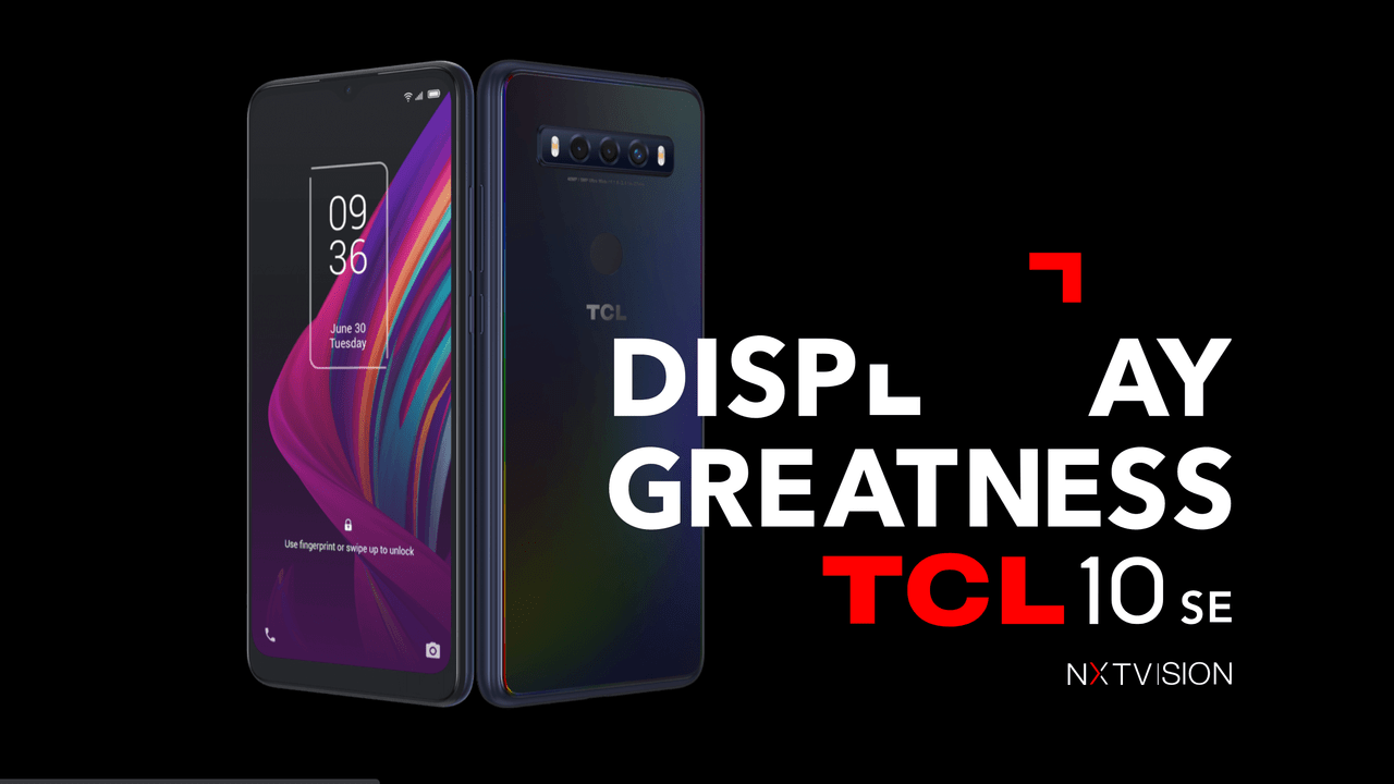 TCL 10 SE