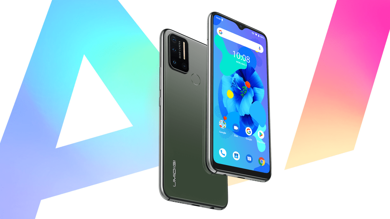 UMIDIGI A7