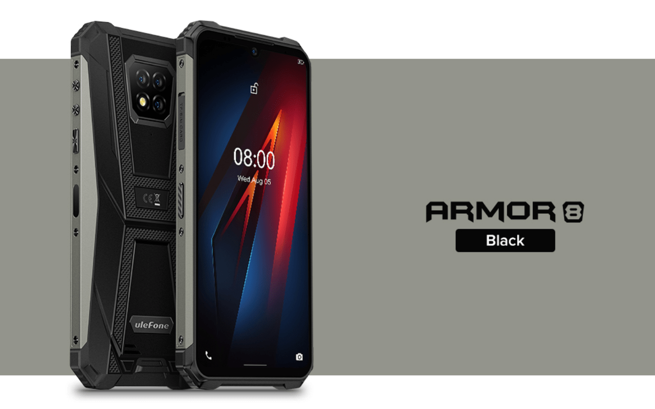 Ulefone Armor 8