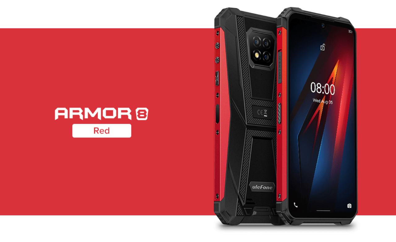 Ulefone Armor 8