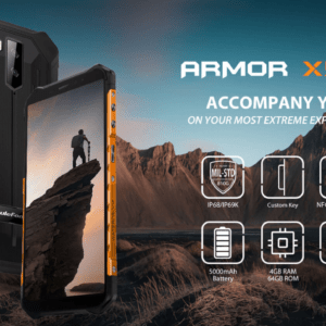 Ulefone Armor X5 Proのスペックまとめ！2万円台の格安タフネススマホ！水中撮影も対応！
