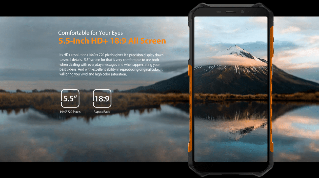 Ulefone Armor X5 Pro