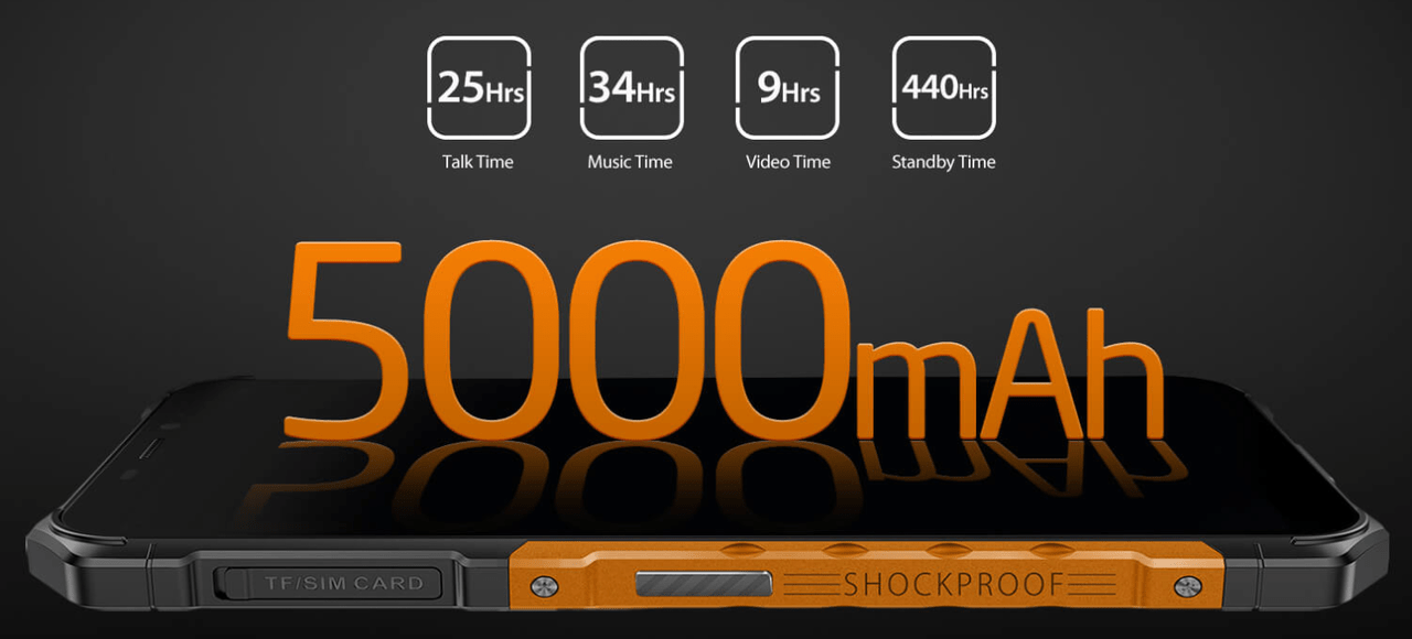 Ulefone Armor X5 Pro