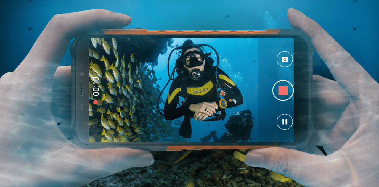 Ulefone Armor X5 Pro