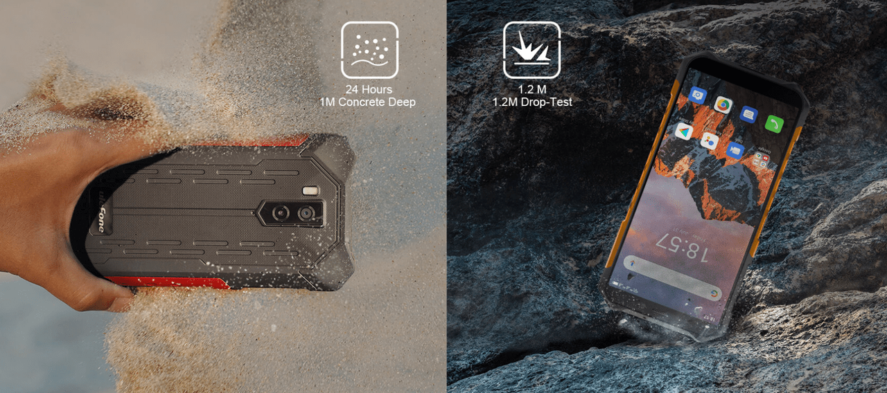 Ulefone Armor X5 Pro