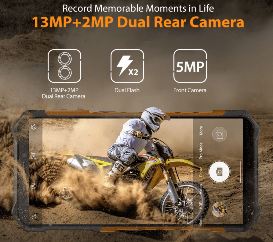 Ulefone Armor X5 Pro