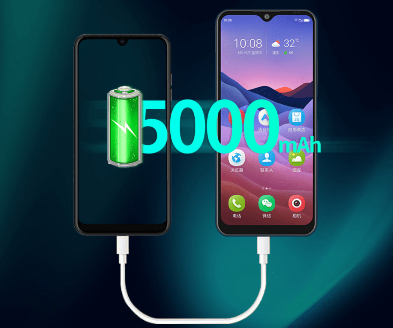 ZTE Blade V2020 Smart