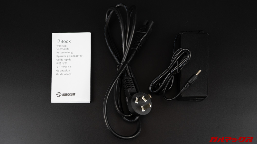 ALLDOCUBE i7 Book-1