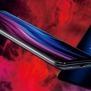 AQUOS Zero2/メモリ8GB（Snapdragon 855）の実機AnTuTuベンチマークスコア