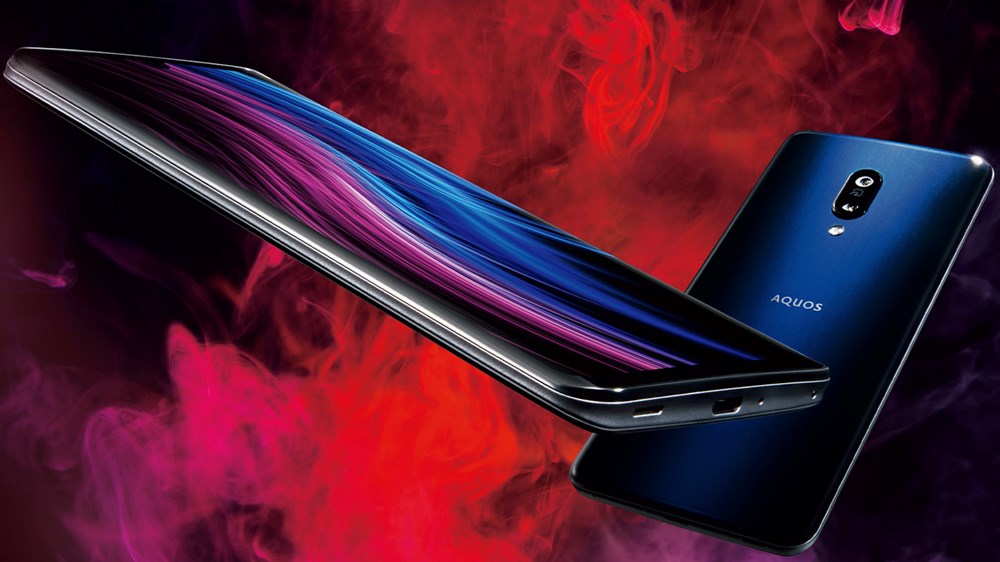 AQUOS Zero2