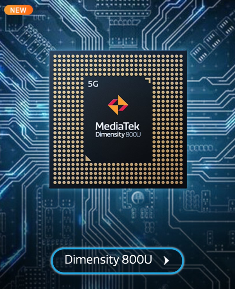 Dimensity 800U