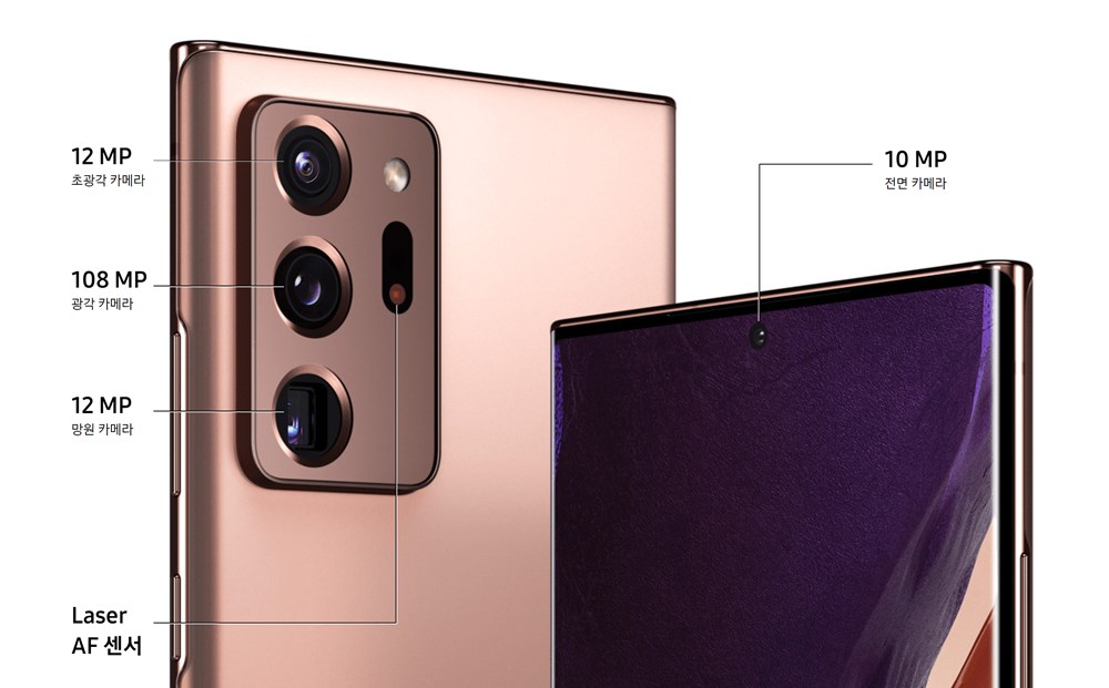 Galaxy Note20 Note20 Ultra