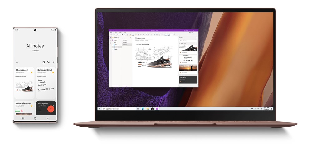 Galaxy Note20 Note20 Ultra
