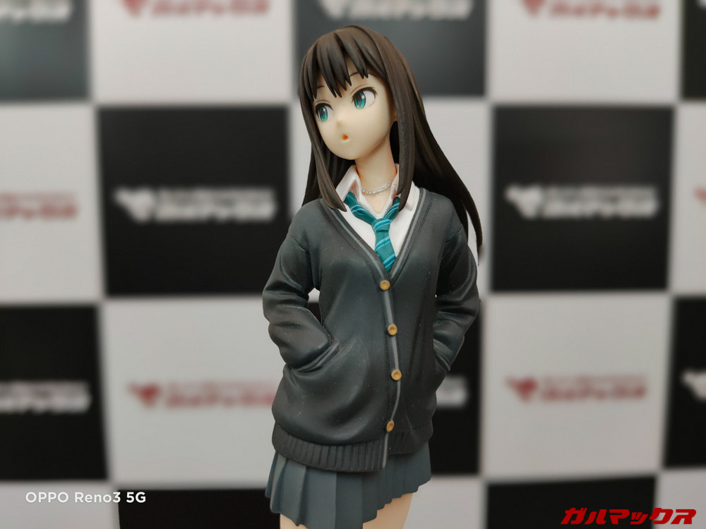 OPPO Reno3 5G/ポートレート