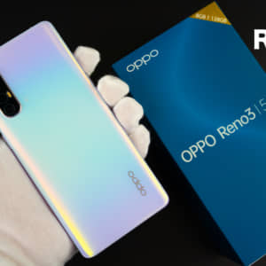 OPPO Reno3 5Gのレビュー！実機を使ってイマイチだった点、良かった点