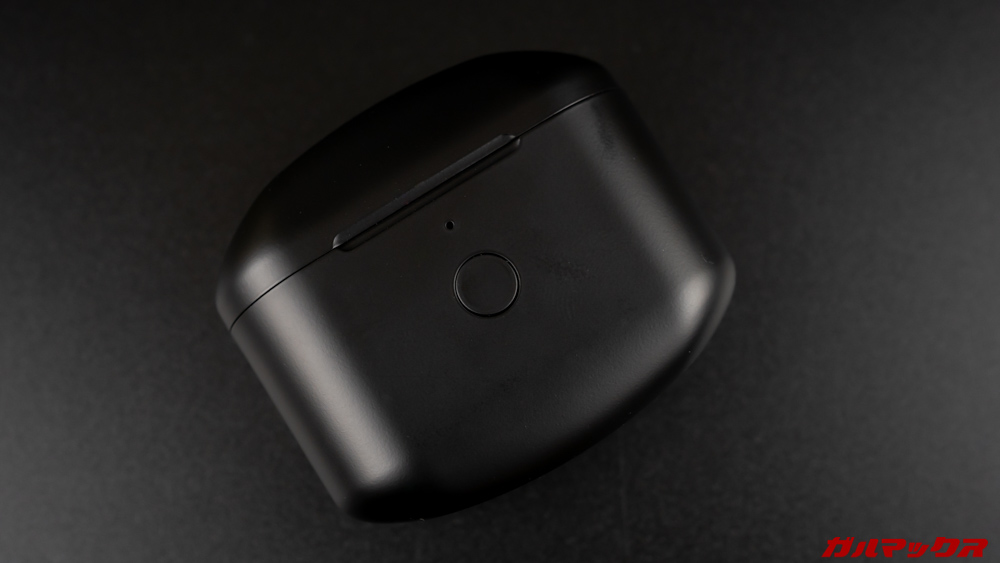 PINOの外観はマッドな仕上げ