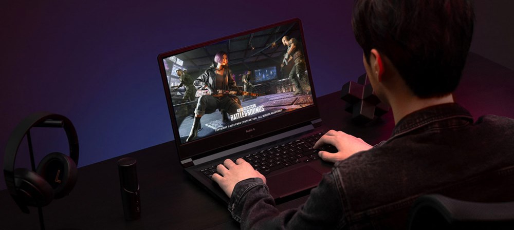 Redmi G Gaming Laptop