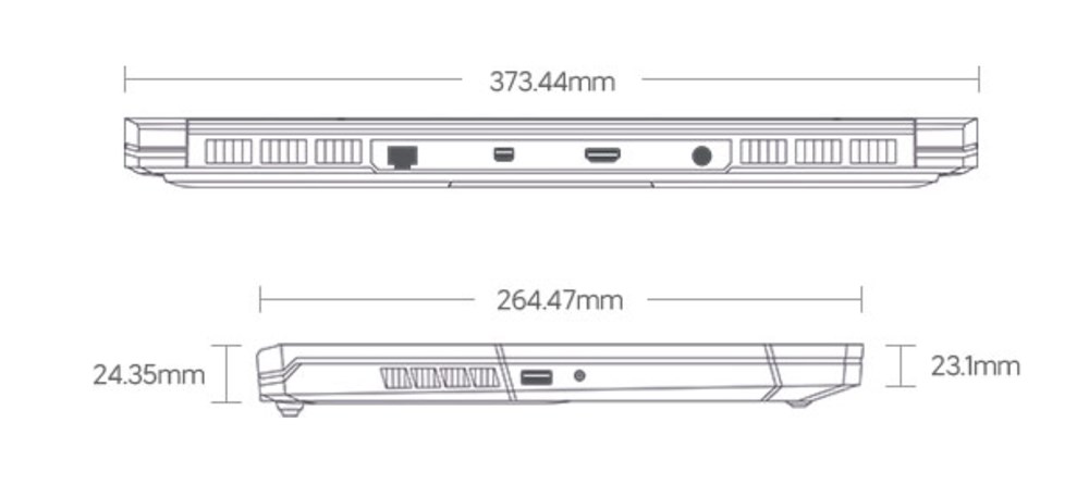 Redmi G Gaming Laptop