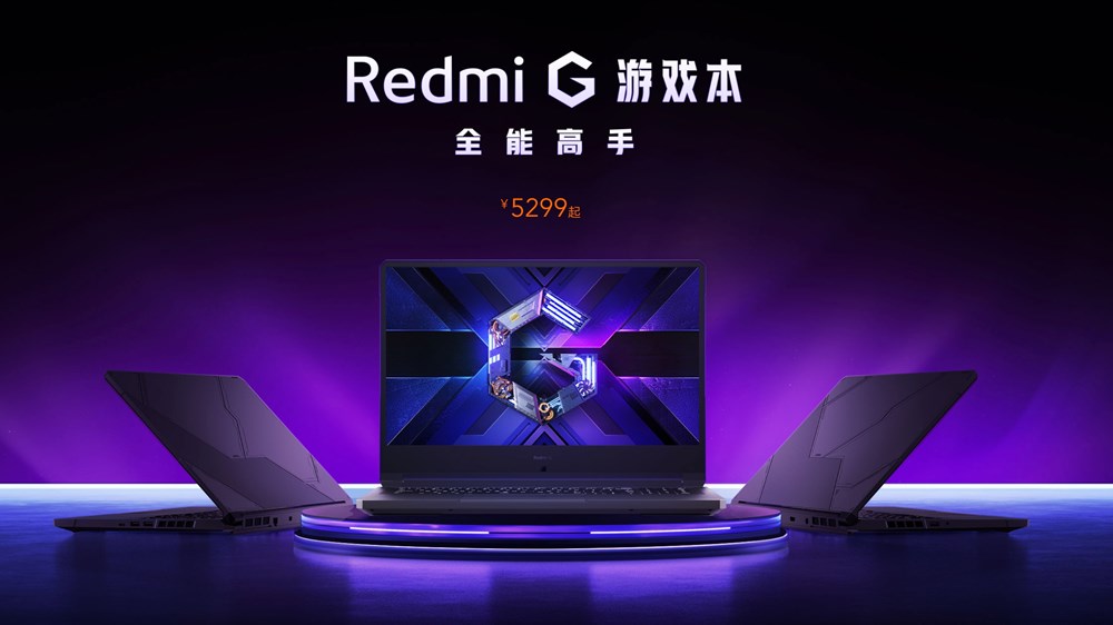 Redmi G Gaming Laptop