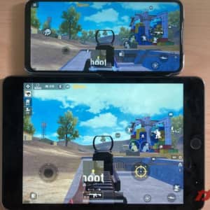 PUBGモバイル、PMJLを最後に公式大会シーンでのタブレット端末を禁止へ