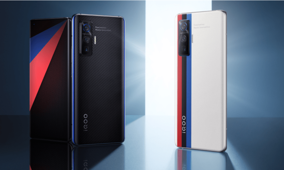 iQOO 5 Pro