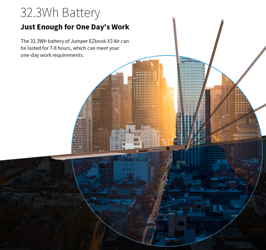 EZbook X3 Air