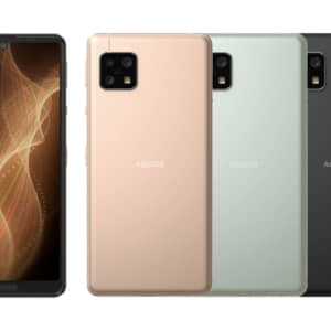 AQUOS sense5G/メモリ4GB（Snapdragon 690）の実機AnTuTuベンチマークスコア