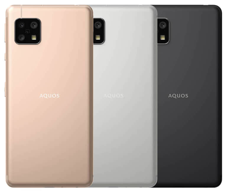 AQUOS Sense4
