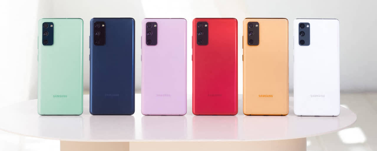 Galaxy S20 FE