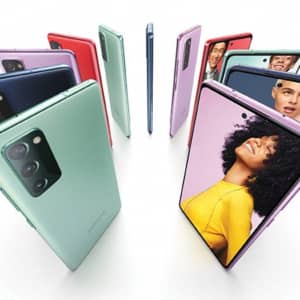 Galaxy S20 FE 5Gのスペックまとめ！全6色カラー、120Hz対応で約7.4万円のハイエンドモデル！