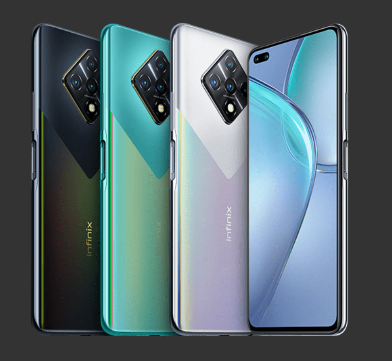 Infinix ZERO 8