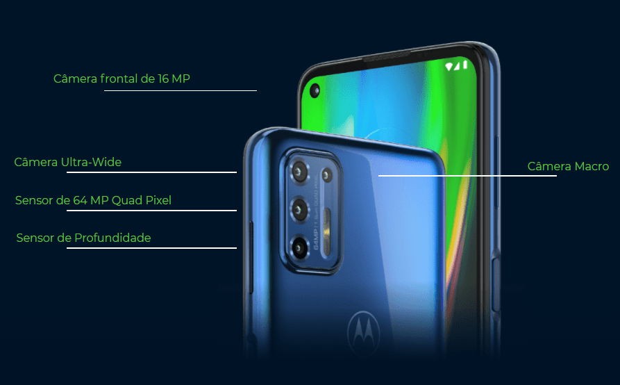 Moto G9 Plus